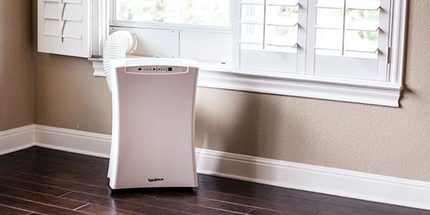 Things to Consider When Looking at a Portable AC